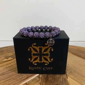 Rustic Cuff Emerson